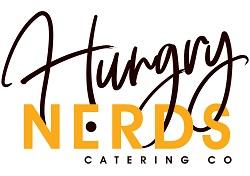 Caterer: Hungry Nerds Catering Co.